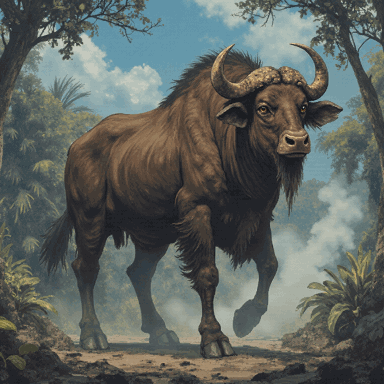 Bovidae Pangorn